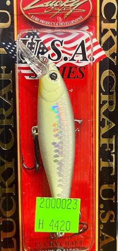 Lucky Craft Pointer 78SP Suspending (5ft) Jerkbait 3/8oz Bass Fishing Lure -PICK - Picture 28 of 86