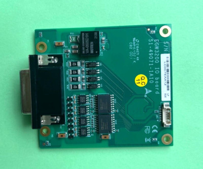 DELL Y7KYN Expansion Erweiterungs Module uFM DI-O Für Dell Edge Gateway3200,5200