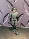 Vintage 1977 Kenner Star Wars Death Squad Commander *CUSTOM ACCESSORIES