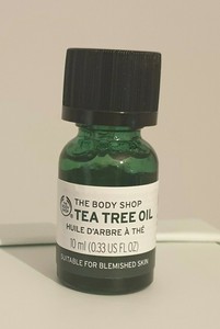 tea tree face wash 60ml