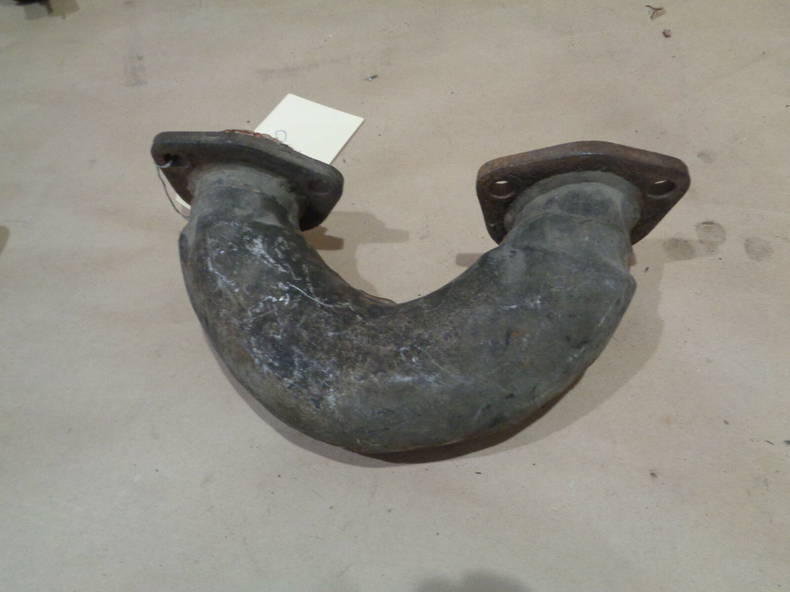 Ferrari 308 - Pipe For Exhaust USA Version P/N 111700