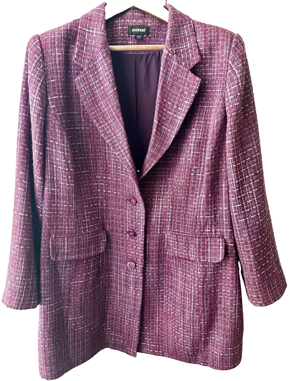 Mezcla de lana Avenue Ropa para De mujer