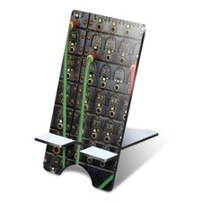 1x 3mm MDF Phone Stand Vintage Telephone Switchboard Retro #24395