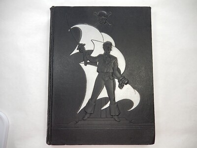 #ad Yearbook Louisiana State University Baton Rouge Louisiana 1932 Gumbo $39.95