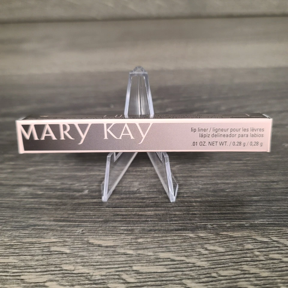 Mary Kay Lip Liner Red Rouge .01 Oz 085801 - Image 2 of 4