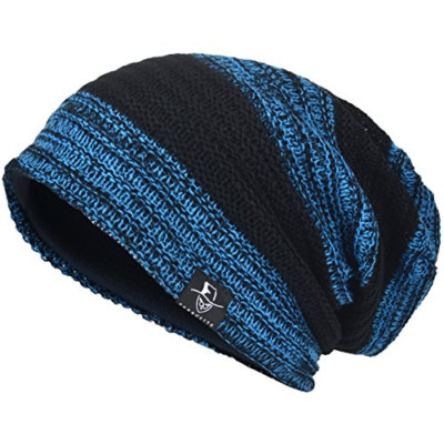 VECRY Mens Slouchy Beanie Knit Winter 