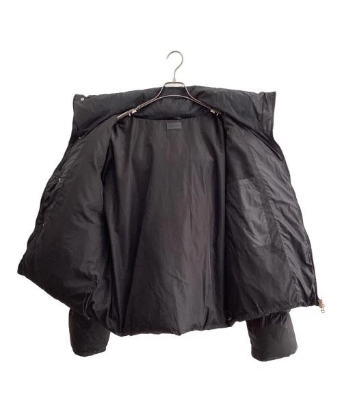 DANKE SCHON padded jacket black 24A-BS084-DS - product detail image 6