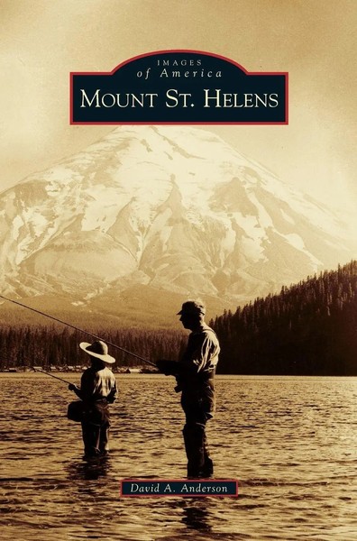 David A. Anderson | Mount St. Helens | Buch | Englisch (2013) | Gebunden-image