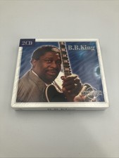 SEALED B.B. King Premier Collection PC007 2CD Set &bull; 36 Songs