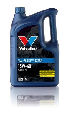 For VALVOLINE ALL FLEET EXTRA 15W40 5L Engine Oil 15W40 5L ALL FLEET 908842 Eng