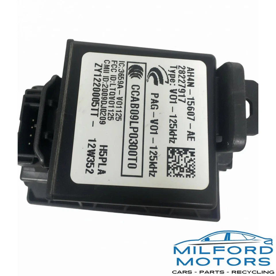 OEM Ignition Switch Dash Push Button Fits 2011-2018 Volvo XC60 S60 XC70 V60 - Image 2 of 4