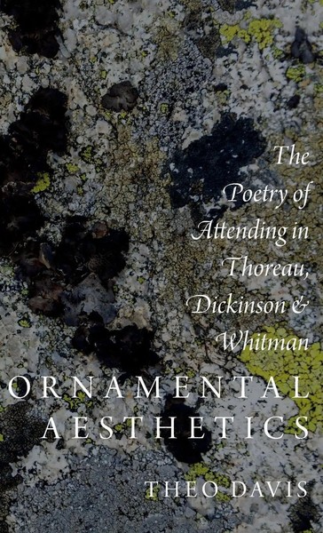 Theo Davis | Ornamental Aesthetics | Buch | Englisch (2016) | Gebunden-image