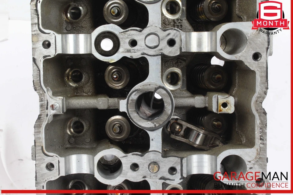 07-12 Mercedes W221 S550 CLS550 Motor Derecho Culata M273 5.5 V8 OEM Foto 4 de 4