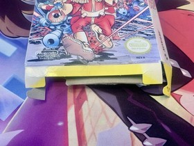 bucky o hare nes Box Only 
