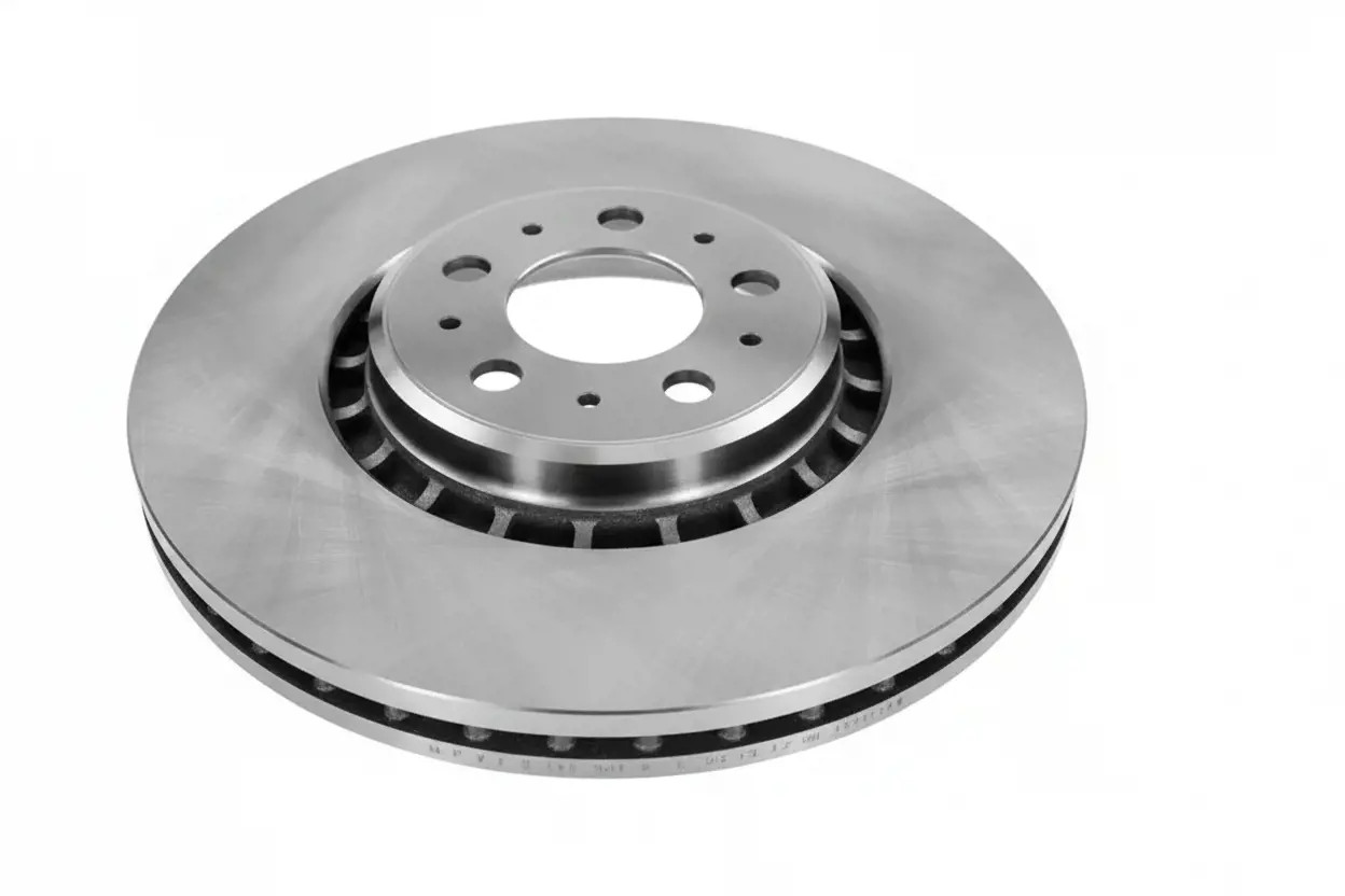 Disco Freno Originale MEYLE 515 521 5025 Per Volvo - Immagine 3