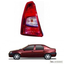 Depo / TYC Rückleuchte links passt für Dacia/Renault Logan I (LS) ab 08-12