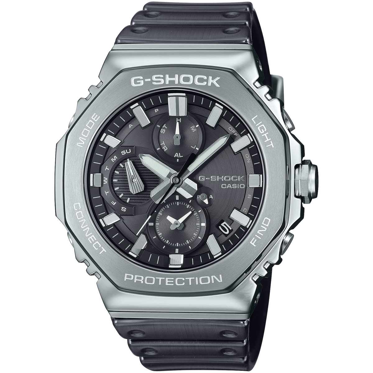 CASIO G-SHOCK GMC-B2100Y-1AJF FULL METAL Chronograph Bluetooth