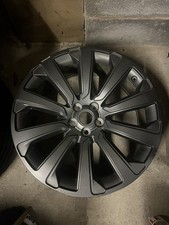 RANGE ROVER VELAR STYLE 1032 20” ALLOY 8.5J ET45 J8A2-1007-EB GENUINE X1
