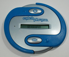 2000 Hasbro Catch Phrase Catchphrase Handheld Electronic Game Tested Working