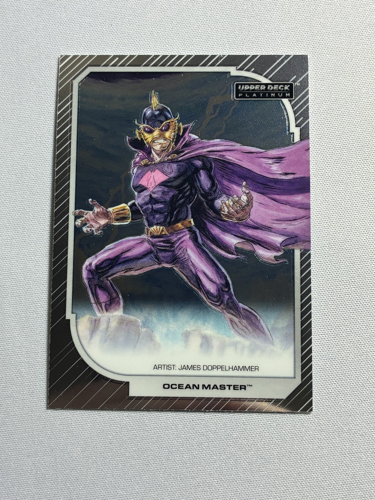 2026 Upper Deck Platinum DC Comics Pick Your Base #1-200 - Buy More & Save
