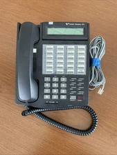Vodavi 3515-71 Phone Starplus STS Vertical 24 button Digital Key