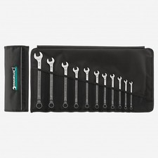 Stahlwille Open Box 1411 Combination Spanner Set Long Metric 8-22mm 11 Piec