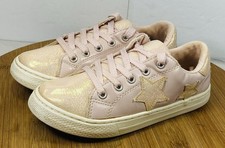 Place Girl Glitter Pink Sneaker Size 1