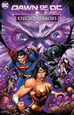 Knight Terrors by Joshua Williamson [Hardback]