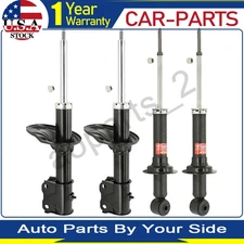 KYB Excel-G Strut Set for 2007 Mitsubishi Lancer FWD