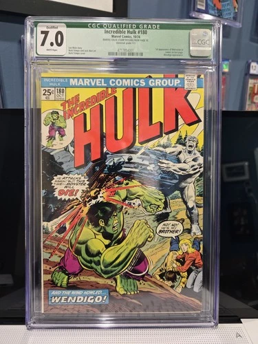 Incredible Hulk #247