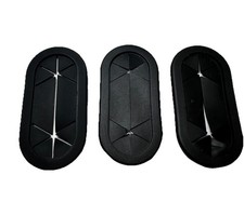 Corsair Obsidian 550D Rubber Cable Covers X3