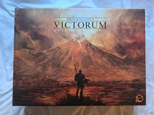 Hoplomachus Victorum Board Game Chip Theory Solo Strategy Gladiator + Extra Bag