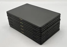 Lot of 10 Lenovo 10e Chromebook(82AM)Tablet 32GB 4GB RAM Touchscreen-No Charger