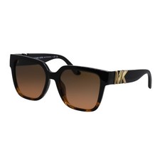 Michael Kors KARLIE MK 2170U 390818 Black/Dark Tortoise Plastic Sunglasses