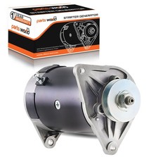 23A 12V Starter Generator for Club Car DS FE290 FE350 1996up Golf Cart Club ...
