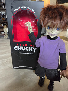 Seed of Chucky Glen Doll | eBay