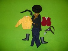 GROUPE ACTION JOE AU NOM DE LA LOI REF 7906 PANOPLIE D'ORIGINE