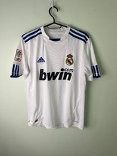 Real Madrid Home Jersey Season 2010/2011 #22 Angel Di Maria Size XL Young