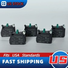 5PCS ZBE101 New Schneider Contact Block Free Shipping ZBE-101 US Stock