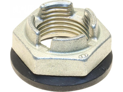 For 2018-2019 Jaguar XJR575 Axle Nut Rear Britpart 26938PQVM Axle Nut