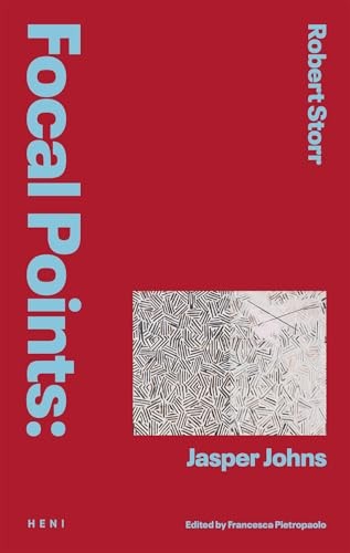 Focal Points: Jasper Johns by Robert Storr NEW Free UK Delivery - Image 6