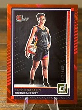2025 Panini Donruss WNBA #55 Satou Sabally Red Lava 342/399 Phoenix Mercury