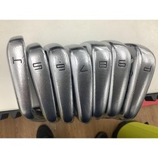 TaylorMade Taylor Made P-750 TOUR PROTO Iron Set S Set of 7