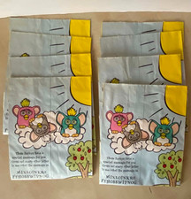 McDonald's Happy Meal Bags 8 Furby New