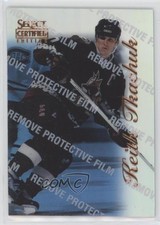 1996-97 Select Certified Mirror Blue Keith Tkachuk #24 09zh