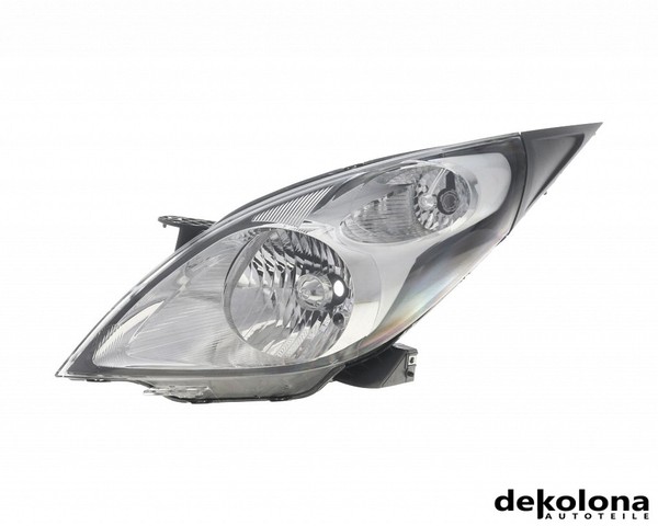 Scheinwerfer FüR Chevrolet Spark Links Vorne 10-15-image