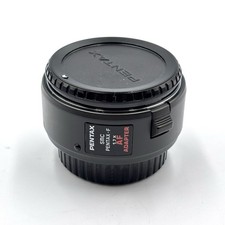 Pentax SMC Pentax-F 1.7x AF Adapter w/Caps - Excellent 