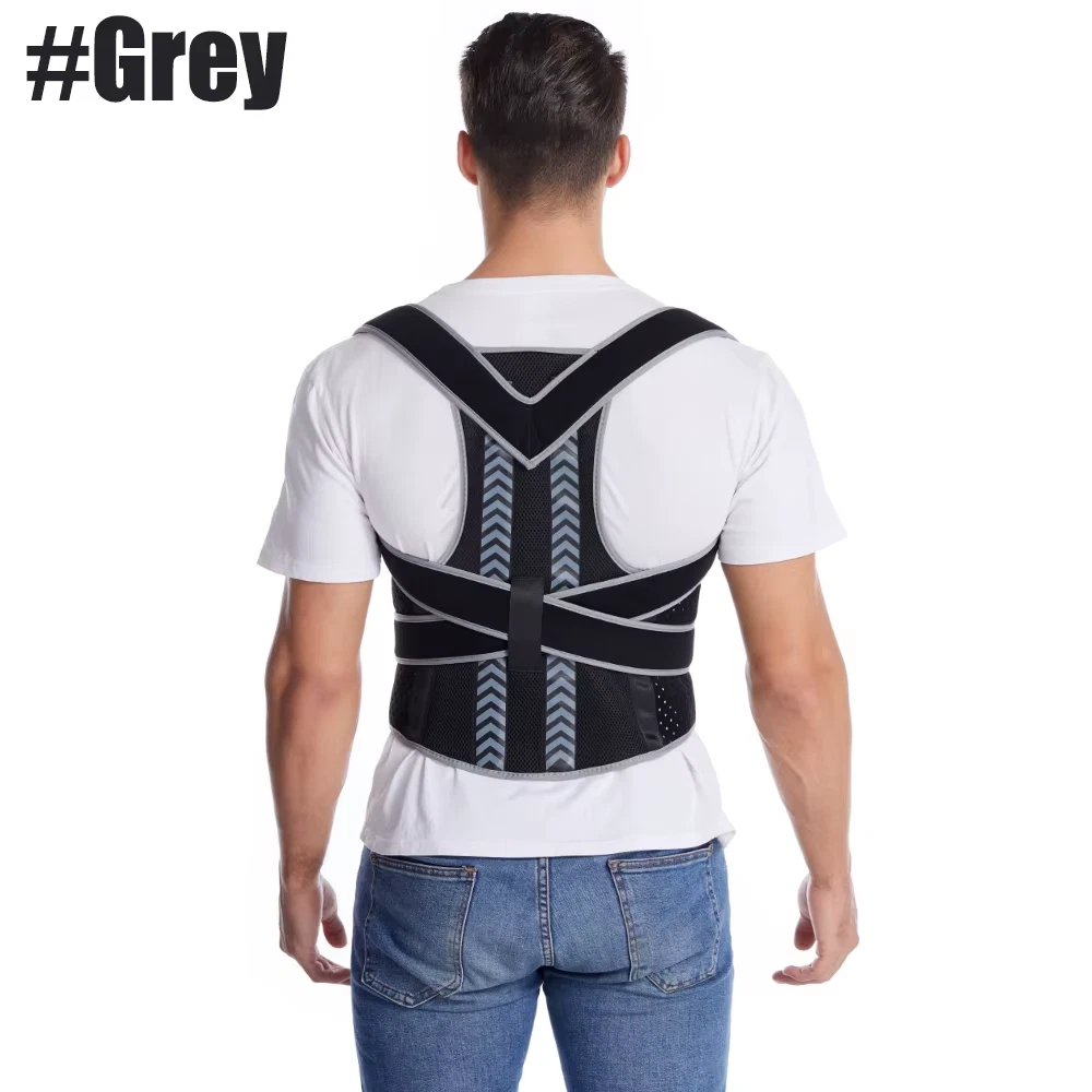 Professional Posture Correttore Della Postura Maschile Raddrizzare il