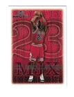 Michael Jordan 1999-00 Upper Deck MVP MJ Exclusives Card # 188