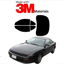 Precut Window Tint For Toyota Celica Hatch 90-93 Stable Ceramic Made With 3M